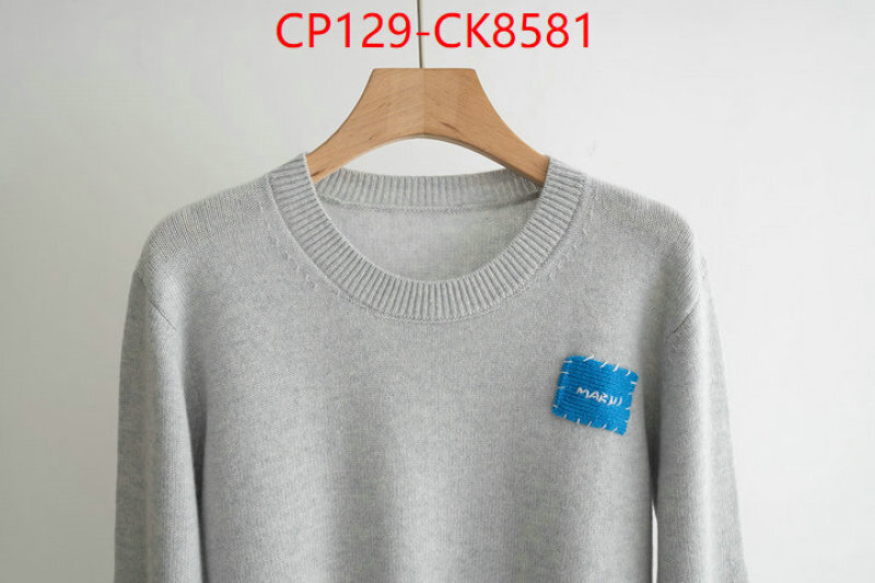 Clothing-Marni ID: CK8581 $: 129USD