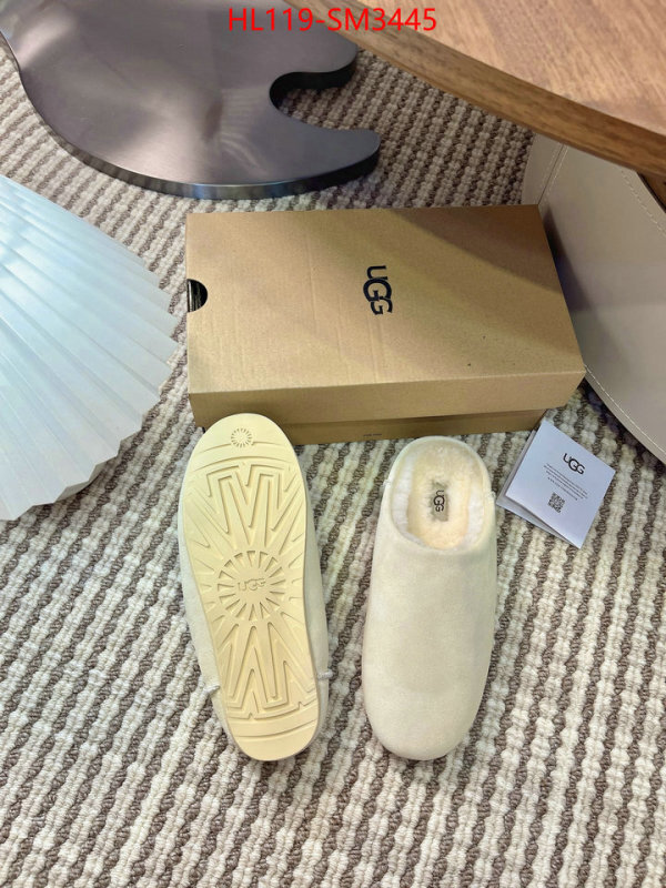 Women Shoes-UGG knockoff highest quality ID: SM3445 $: 119USD