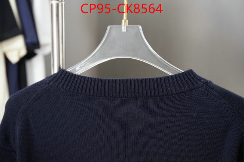 Clothing-Burberry ID: CK8564 $: 95USD