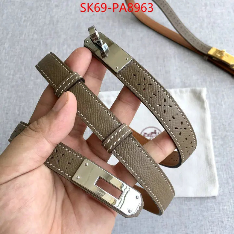 Belts-Hermes what ID: PA8963 $: 69USD