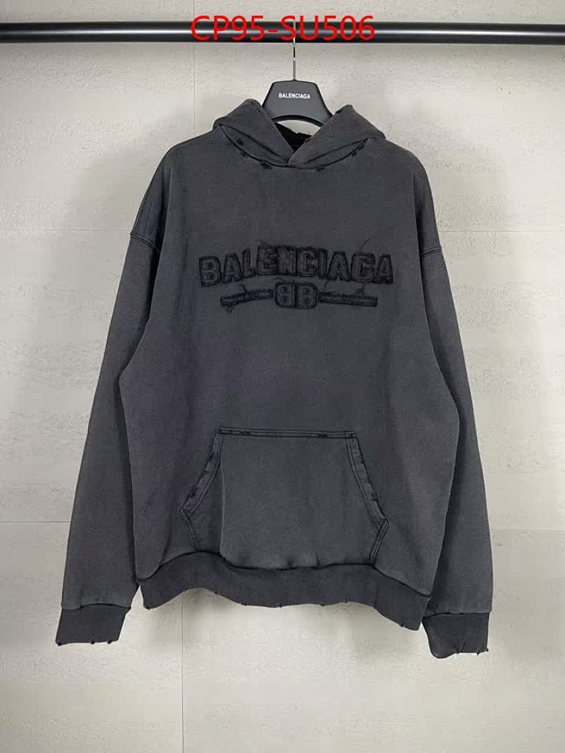 Clothing-Balenciaga ID: SU506 $: 95USD