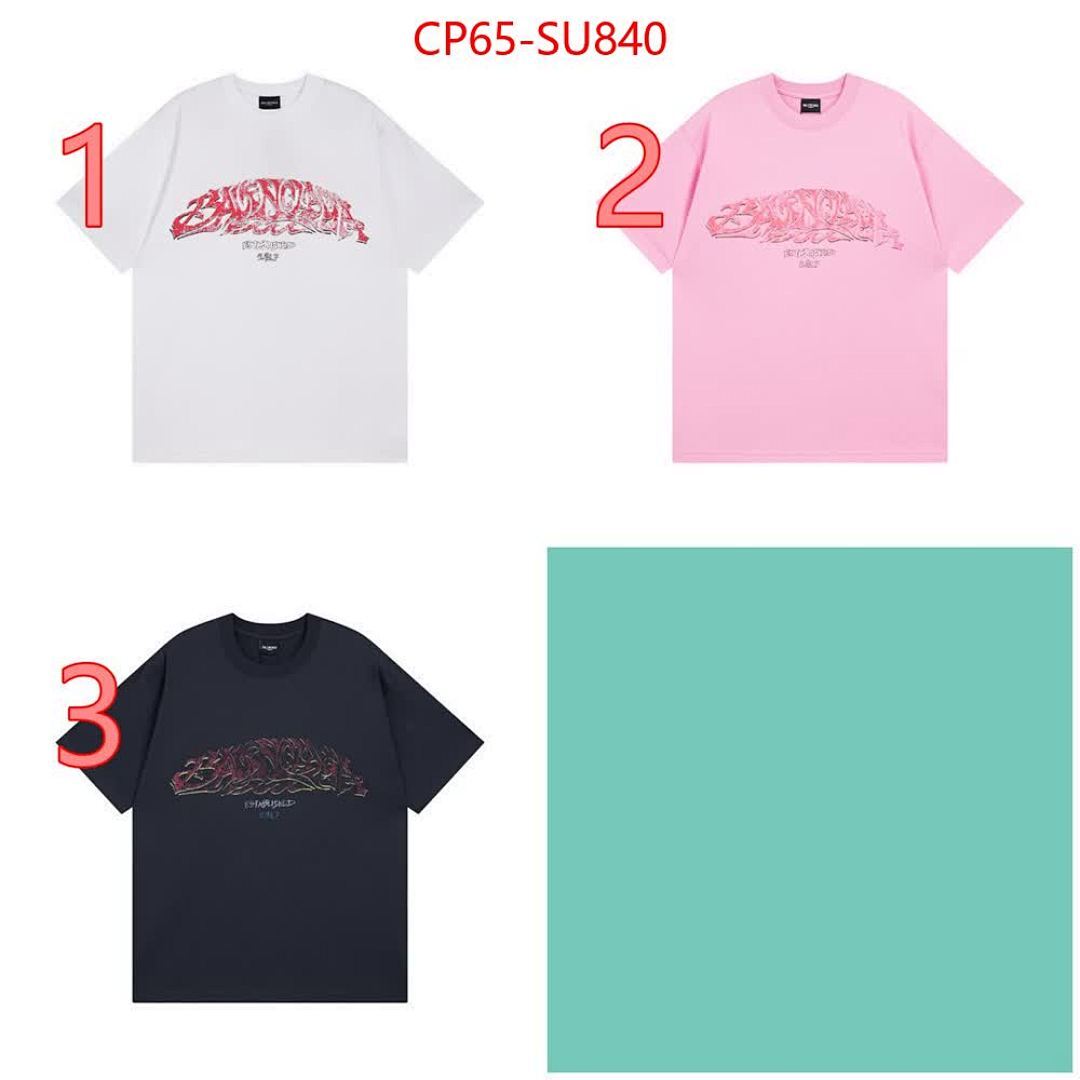 Clothing-Balenciaga ID: SU840 $: 65USD