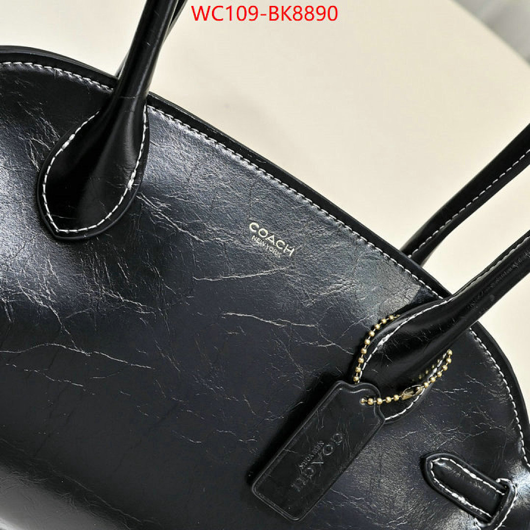 Coach Bags(4A)-Handbag- ID: BK8890 $: 109USD,
