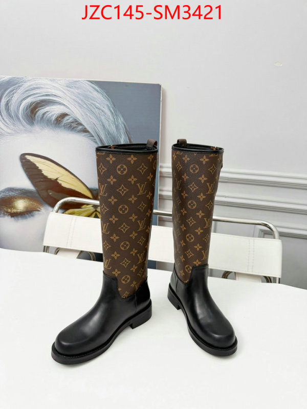 Women Shoes-LV online from china ID: SM3421 $: 145USD