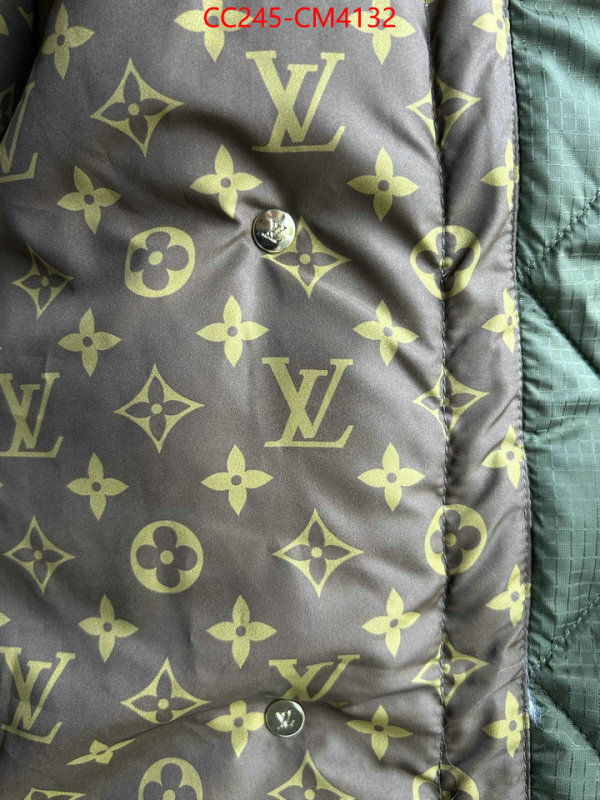 Down jacket Women-LV ID: CM4132 $: 245USD
