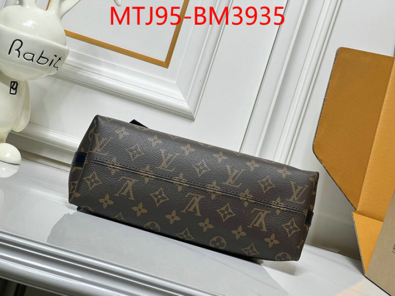 LV Bags(4A)-Pochette MTis Bag- ID: BM3935 $: 95USD,