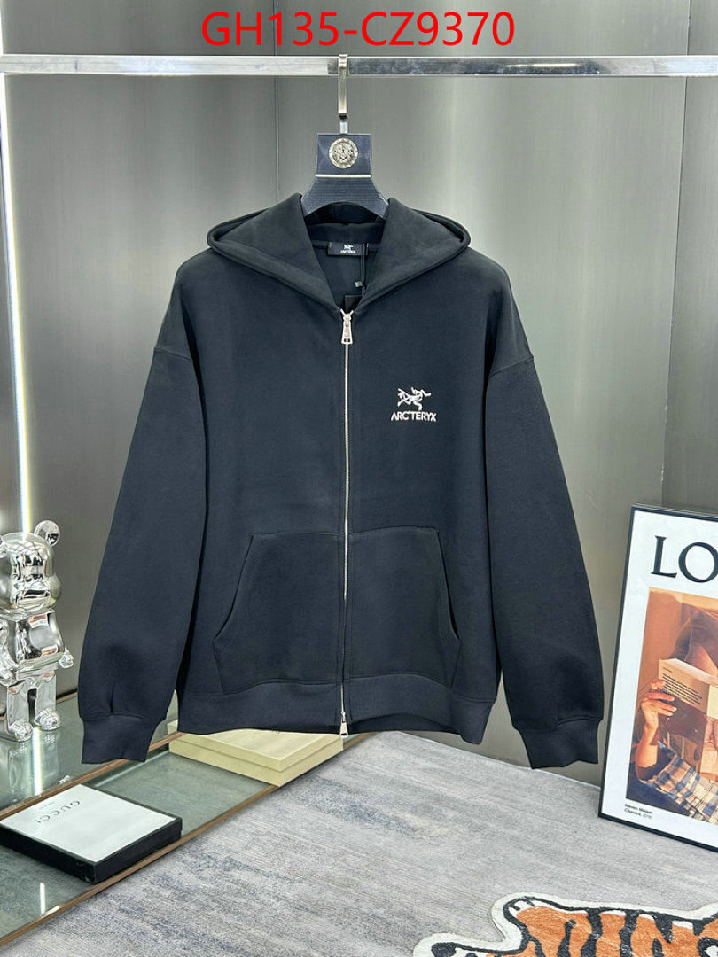 Clothing Set-ARCTERYX ID: CZ9370 $: 135USD