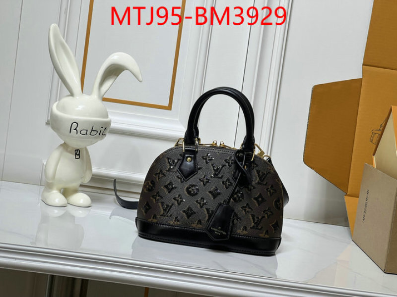 LV Bags(4A)-Alma- ID: BM3929 $: 95USD,
