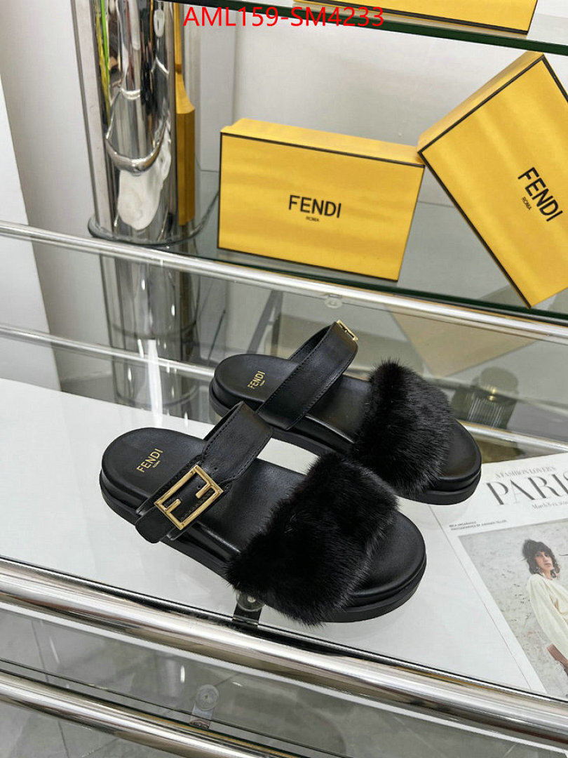 Women Shoes-Fendi ID: SM4233 $: 159USD