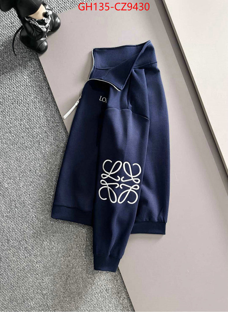 Clothing Set-Loewe ID: CZ9430 $: 135USD
