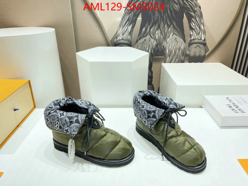 Women Shoes-Boots top sale ID: SM3024 $: 129USD