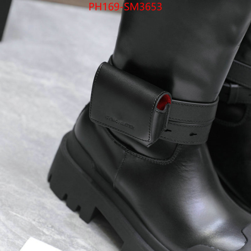 Women Shoes-Boots ID: SM3653 $: 169USD