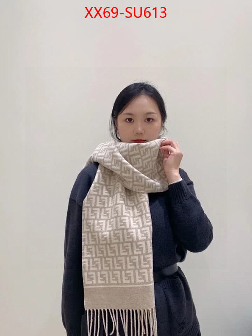 Scarf-Fendi ID: SU613 $: 69USD
