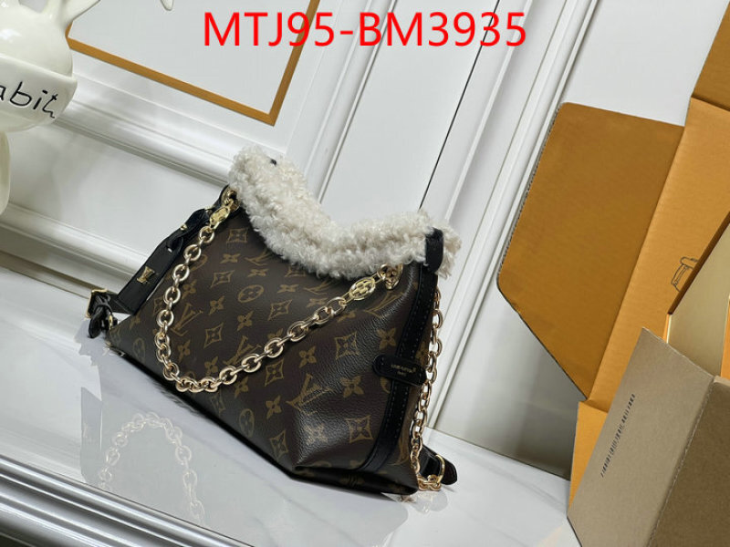 LV Bags(4A)-Pochette MTis Bag- ID: BM3935 $: 95USD,