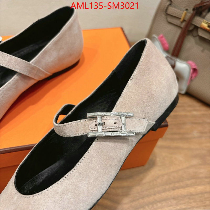 Women Shoes-Hermes top quality replica ID: SM3021 $: 135USD