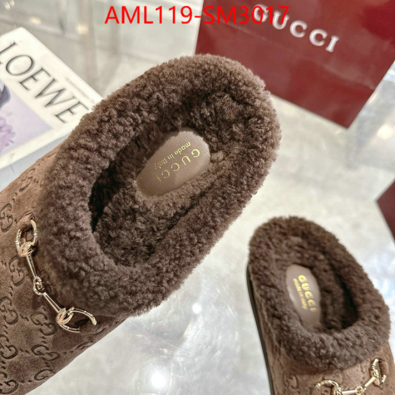 Women Shoes-Gucci from china 2024 ID: SM3017 $: 119USD
