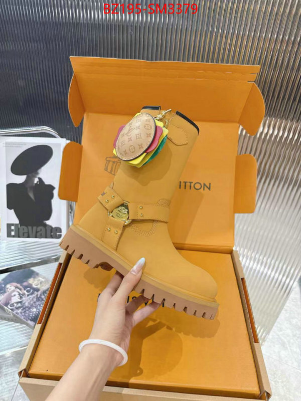 Men Shoes-LV from china ID: SM3379 $: 195USD