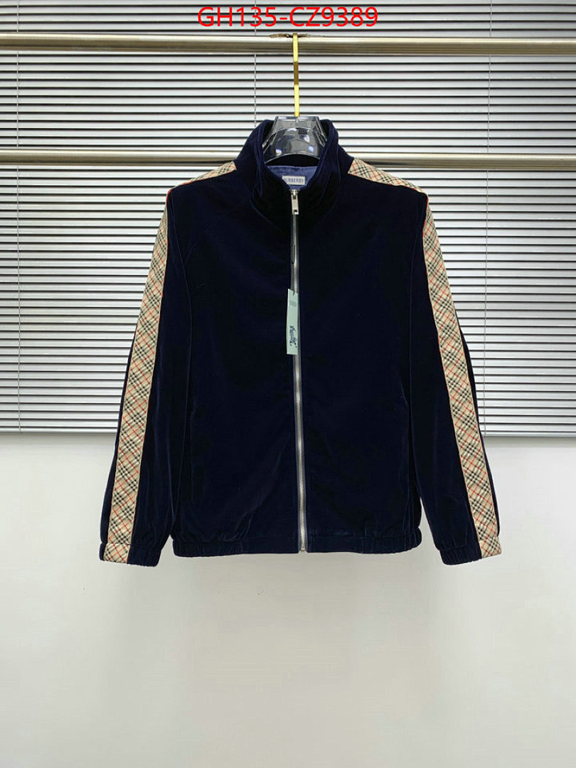 Clothing Set-Burberry ID: CZ9389 $: 135USD