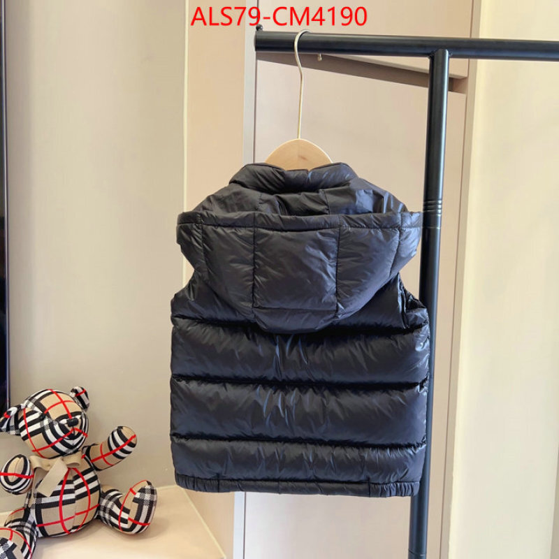 Kids clothing-Moncler ID: CM4190 $: 79USD