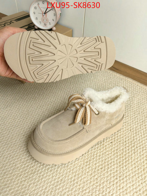 Women Shoes-UGG ID: SK8630 $: 95USD