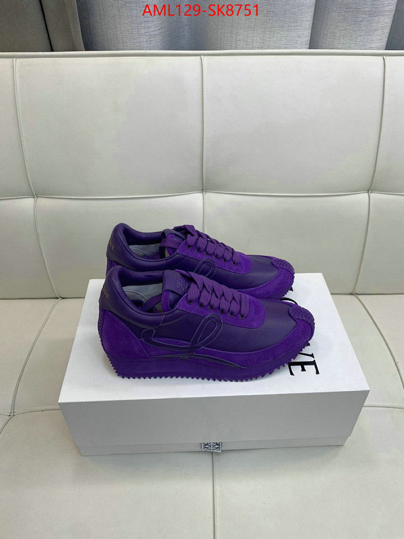 Women Shoes-Loewe ID: SK8751 $: 129USD