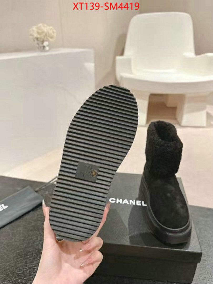 Women Shoes-Boots ID: SM4419 $: 139USD