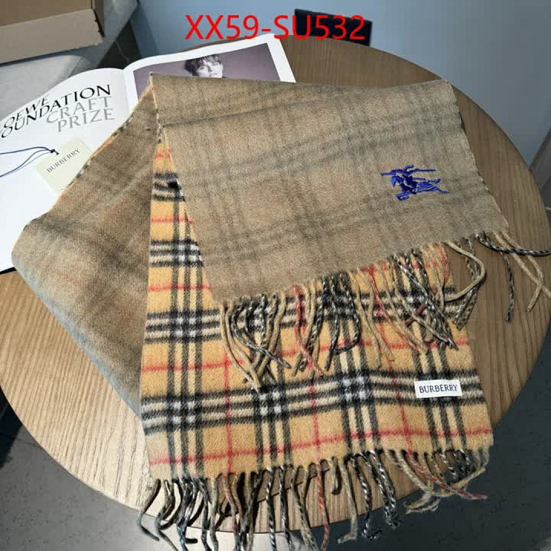 Scarf-Burberry ID: SU532 $: 59USD