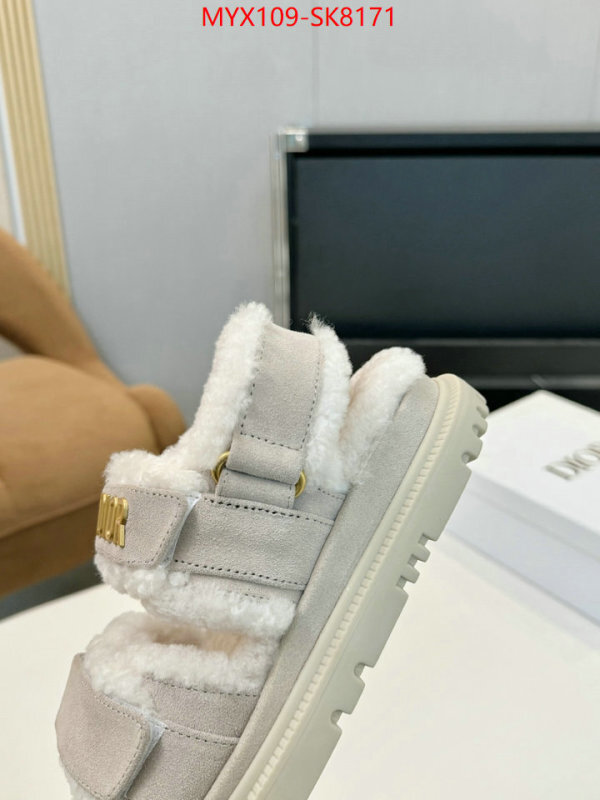 Women Shoes-Dior 7 star replica ID: SK8171 $: 109USD