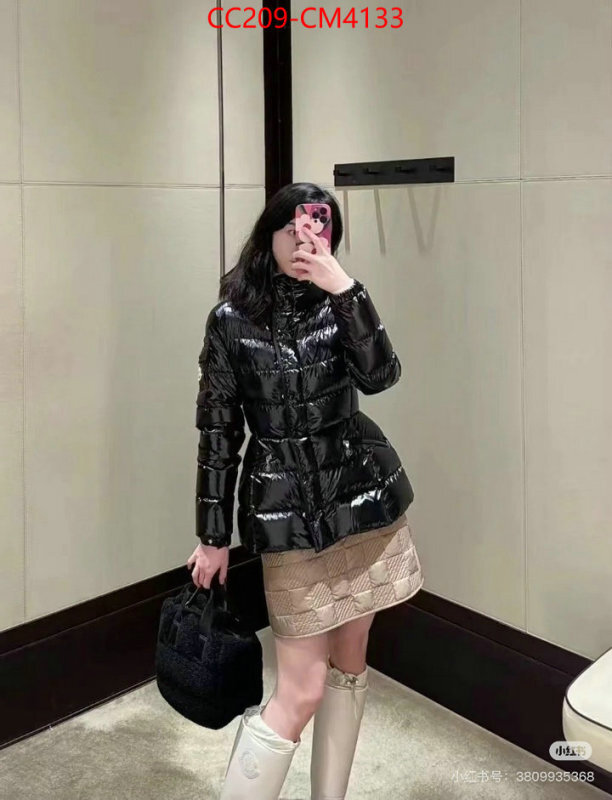 Down jacket Women-Moncler ID: CM4133 $: 209USD