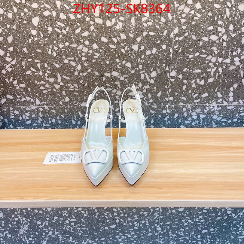 Women Shoes-Valentino ID: SK8364 $: 125USD