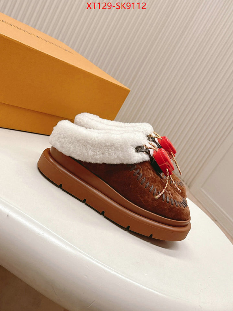 Women Shoes-LV ID: SK9112 $: 129USD