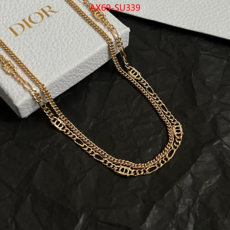 Jewelry-Dior ID: SU339 $: 69USD