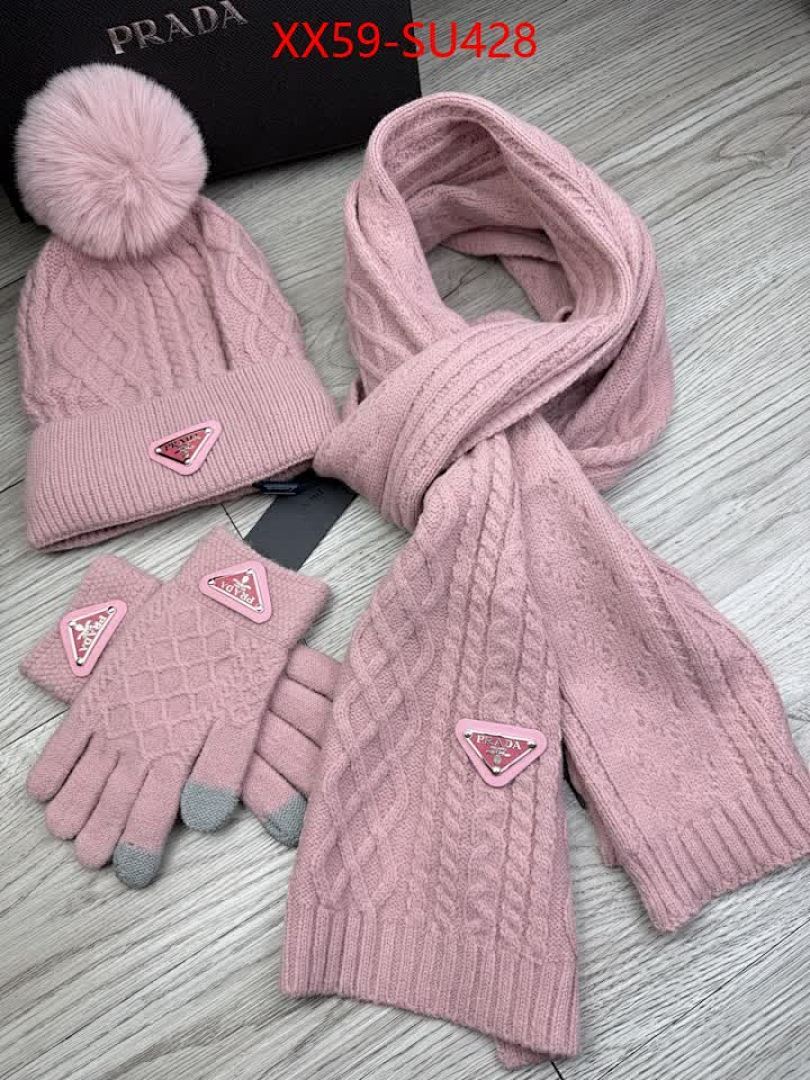 Gloves-Prada ID: SU428 $: 59USD