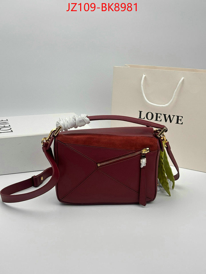 Loewe Bags(4A)-Puzzle- ID: BK8981 $: 109USD,