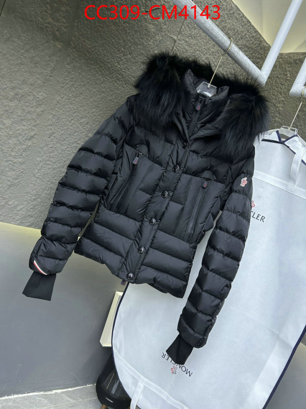 Down jacket Women-Moncler ID: CM4143 $: 309USD