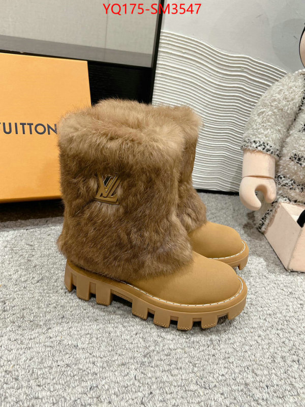 Women Shoes-LV ID: SM3547 $: 175USD