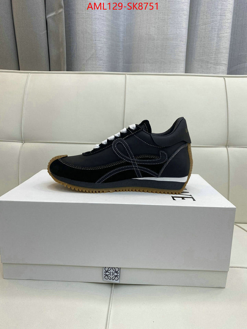 Women Shoes-Loewe ID: SK8751 $: 129USD