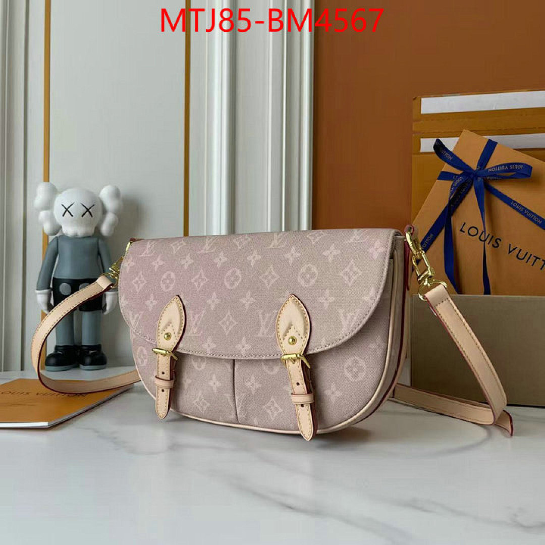 LV Bags(4A)-Pochette MTis Bag- ID: BM4567 $: 85USD,
