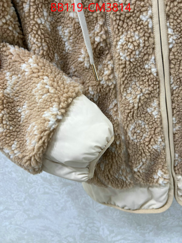 Clothing-LV ID: CM3814 $: 119USD