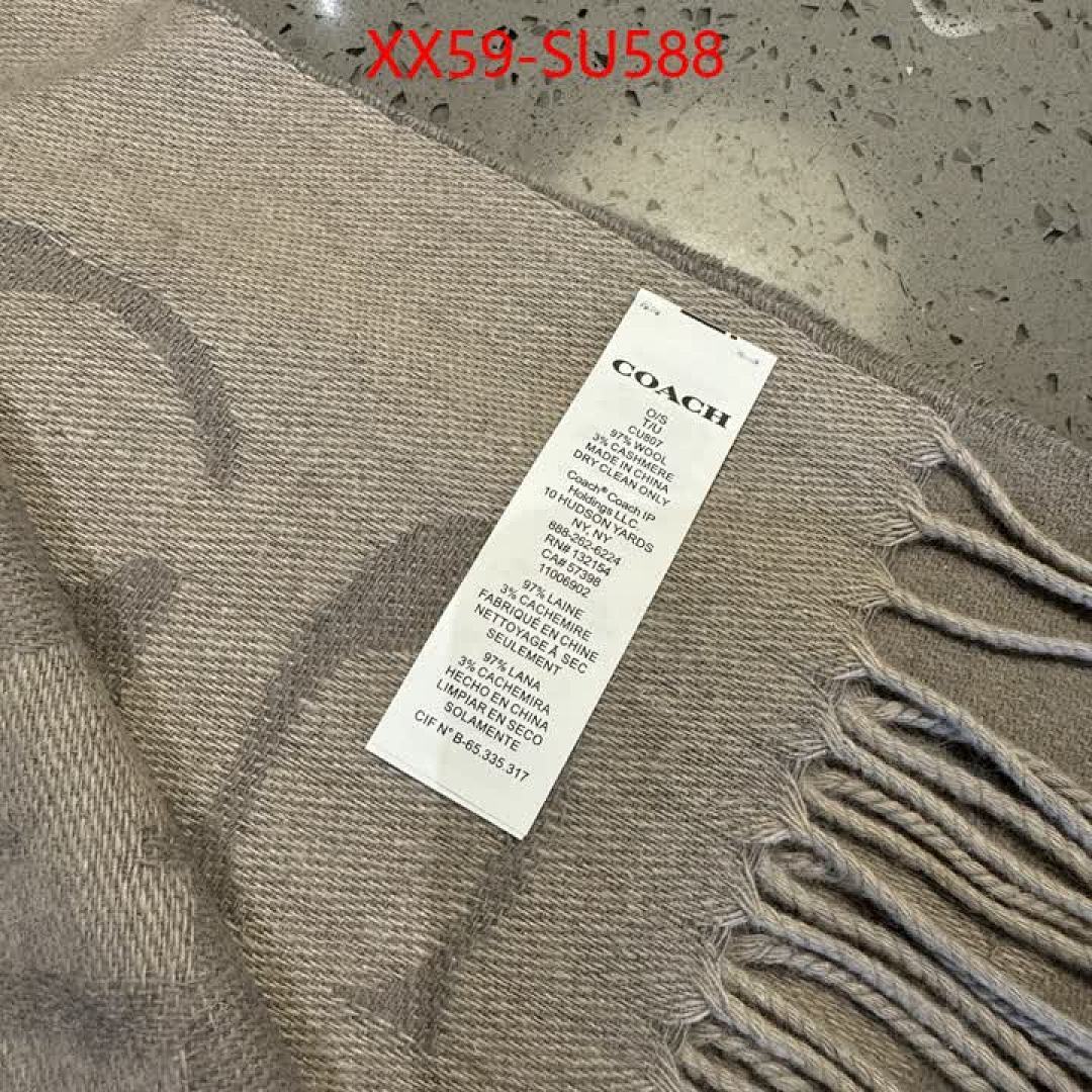 Scarf-Coach ID: SU588 $: 59USD