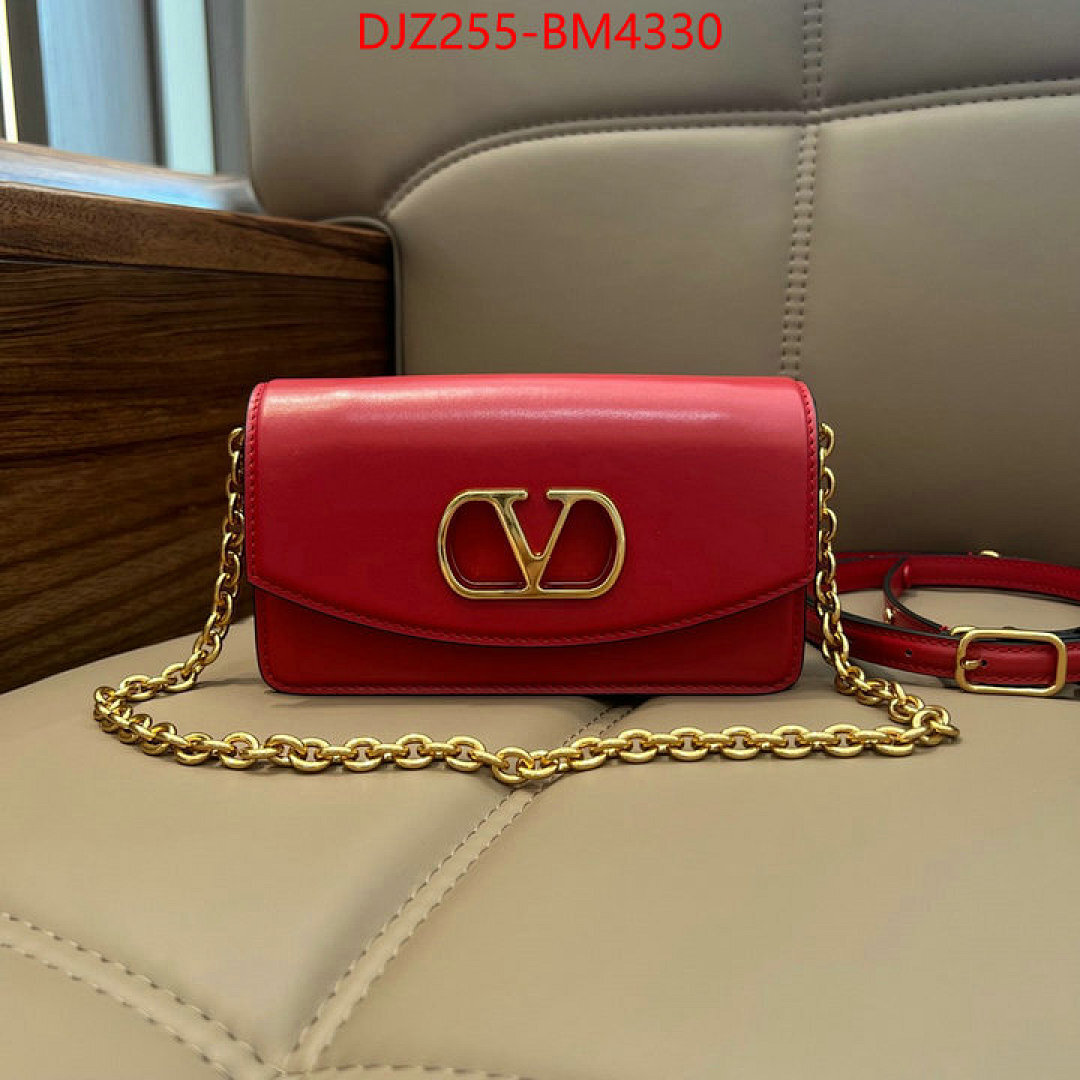 Valentino Bags(TOP)-Crossbody- ID: BM4330 $: 255USD,