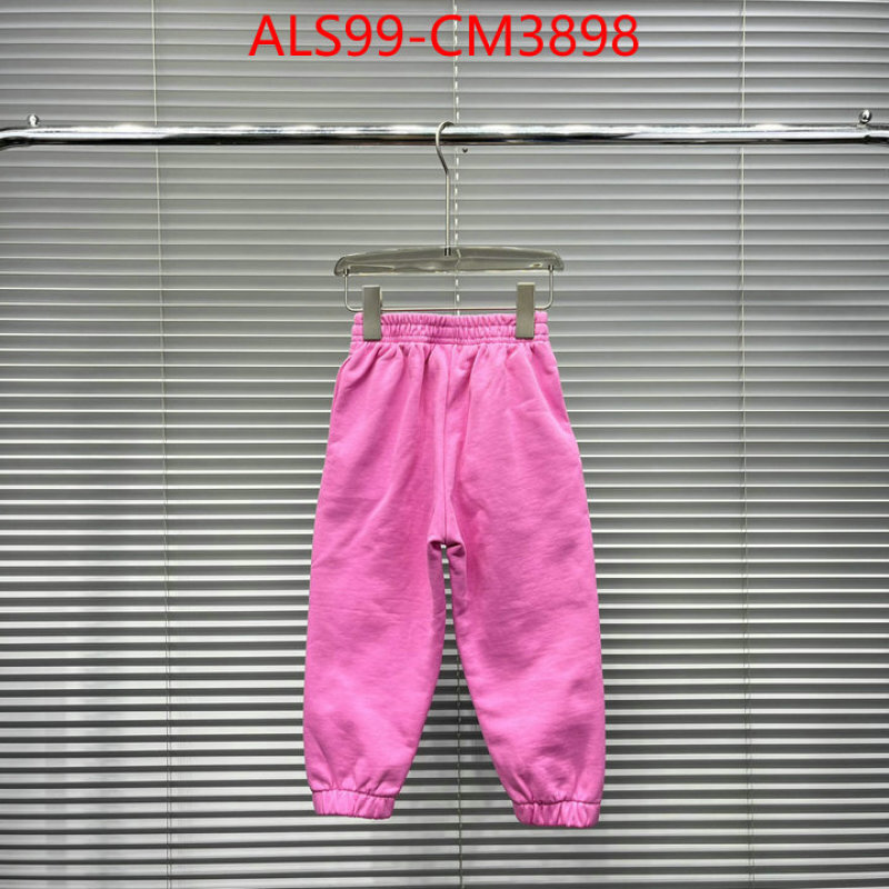 Kids clothing-Balenciaga ID: CM3898 $: 99USD