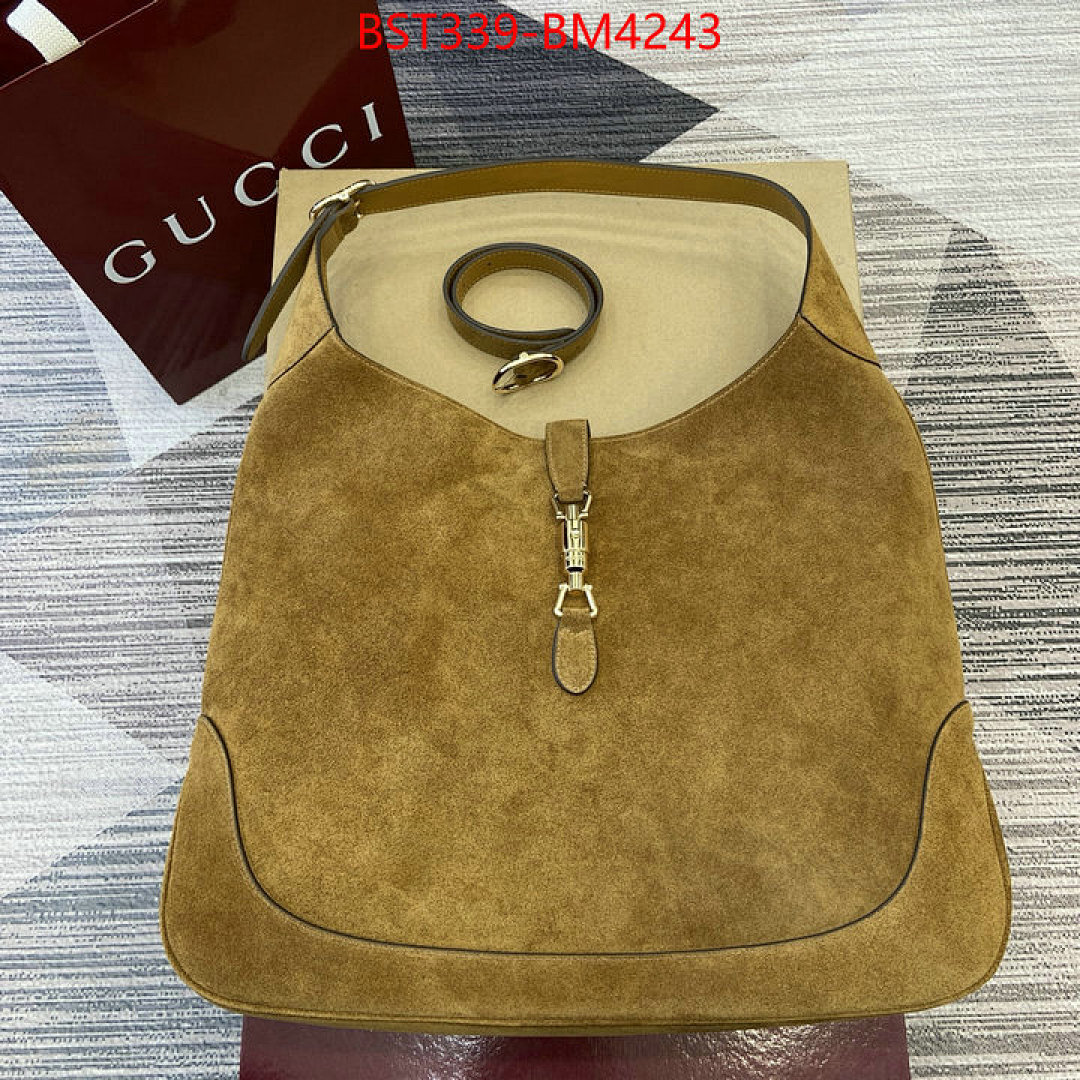 Gucci Bags(TOP)-Handbag- ID: BM4243 $: 339USD,