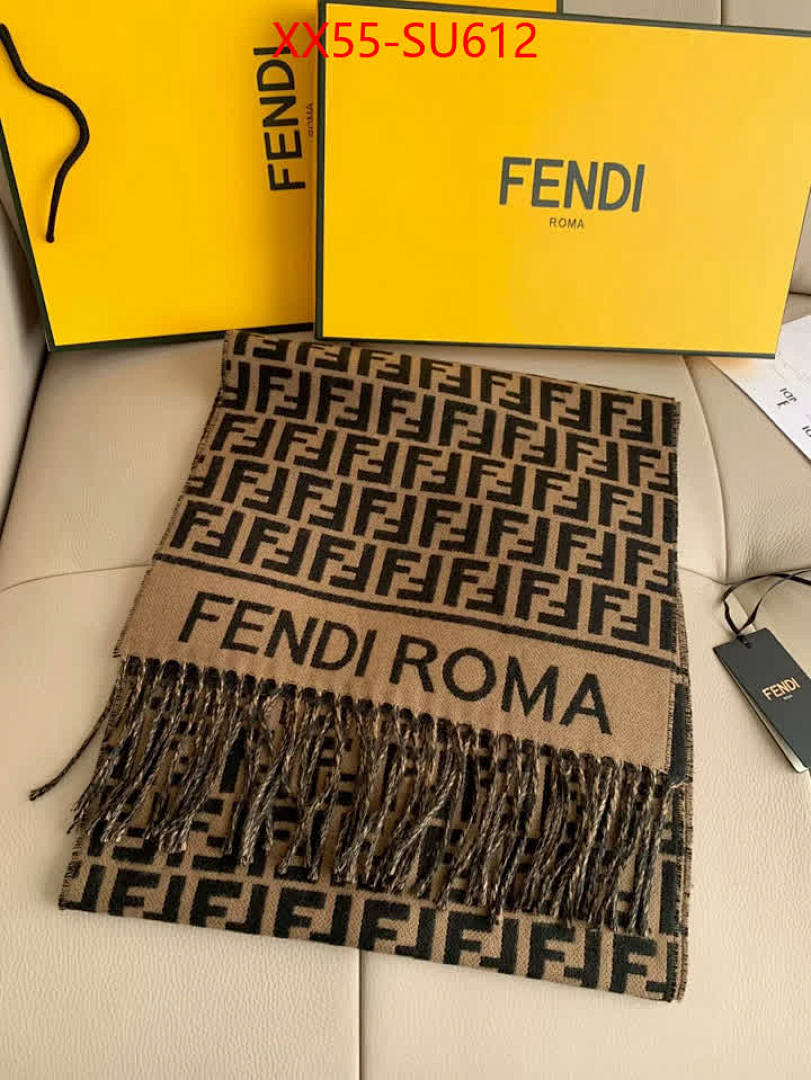 Scarf-Fendi ID: SU612 $: 55USD