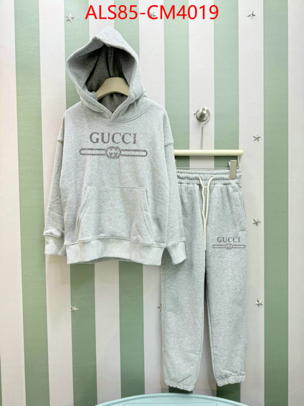 Kids clothing-Gucci ID: CM4019 $: 85USD