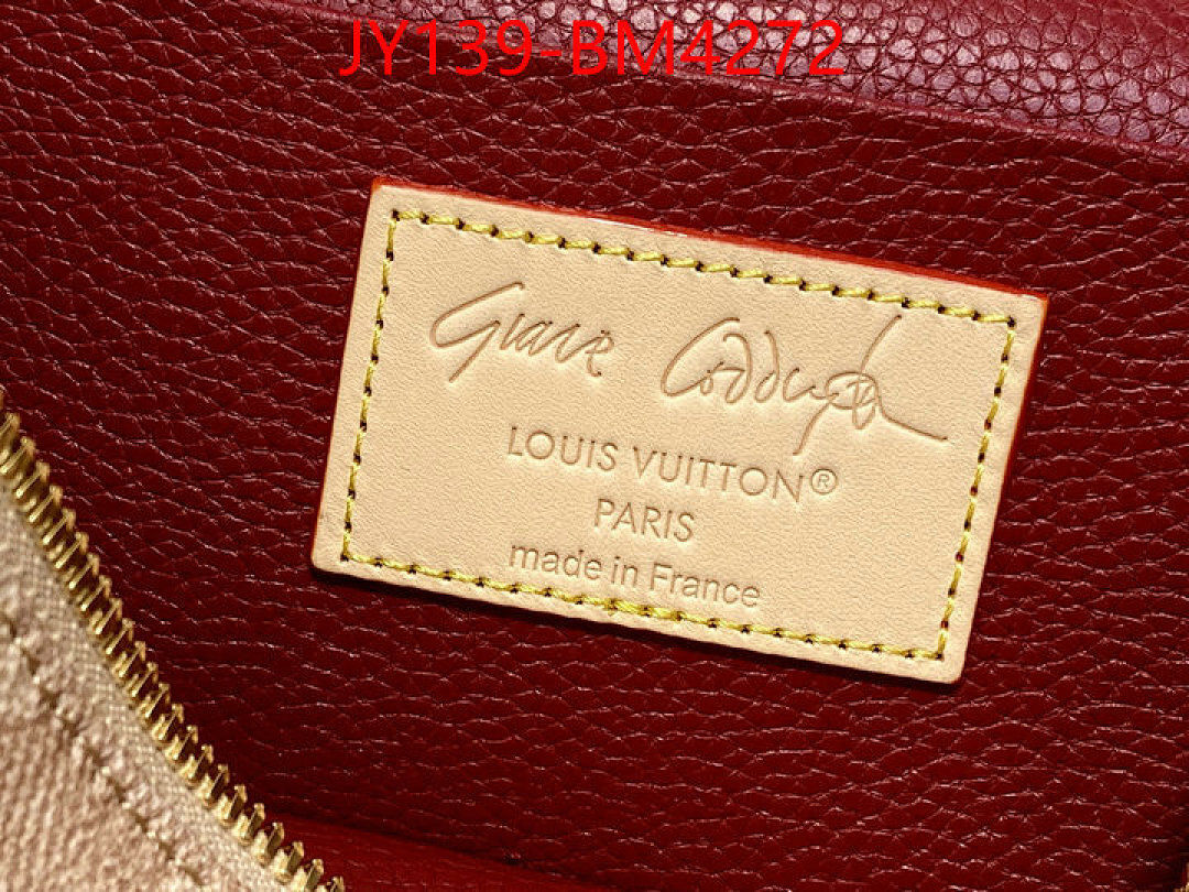 LV Bags(TOP)-Vanity Bag- ID: BM4272 $: 139USD,