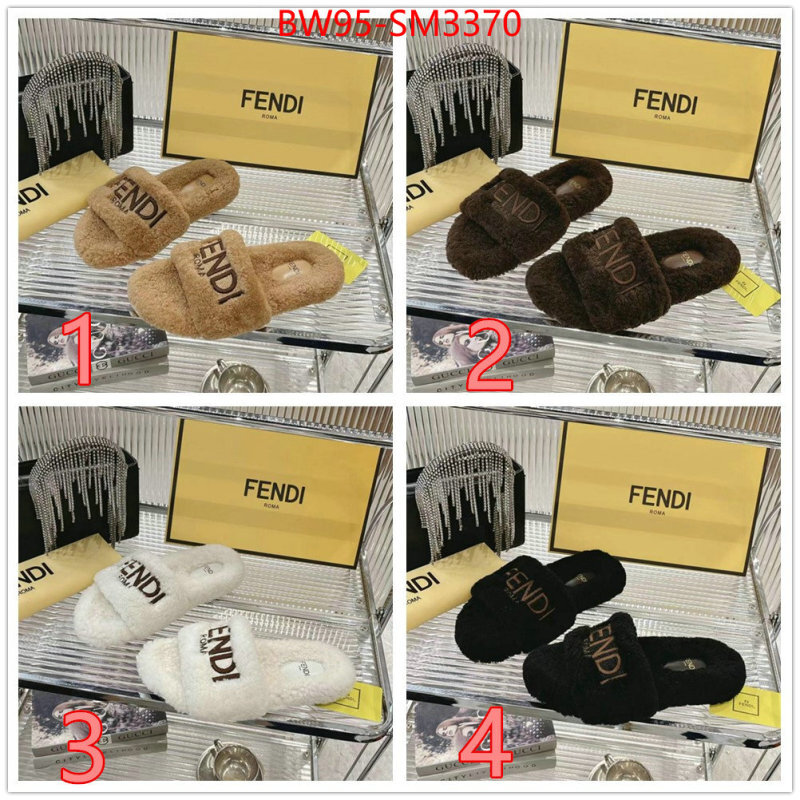 Women Shoes-Fendi online sale ID: SM3370 $: 95USD