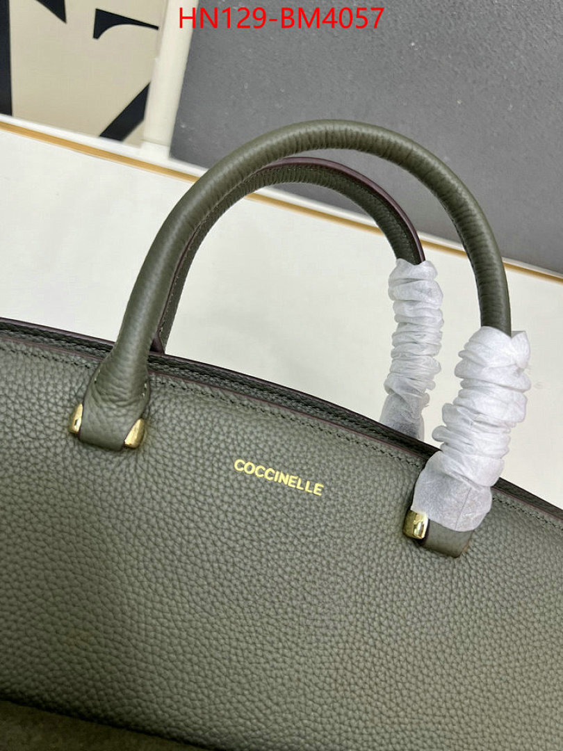 Coccinelle(4A)-Handbag- ID: BM4057 $: 129USD,