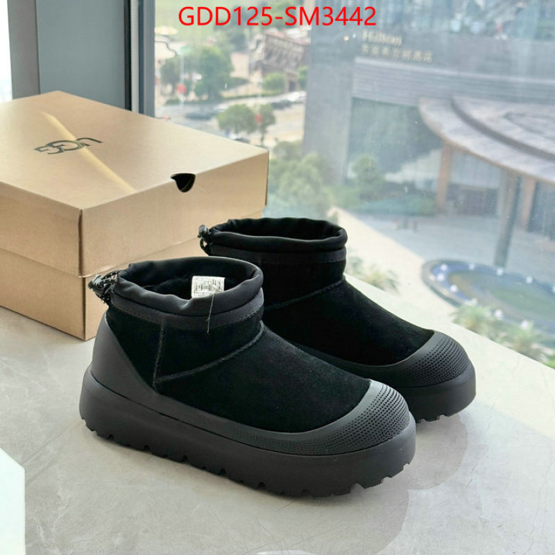 Women Shoes-UGG copy aaaaa ID: SM3442 $: 125USD