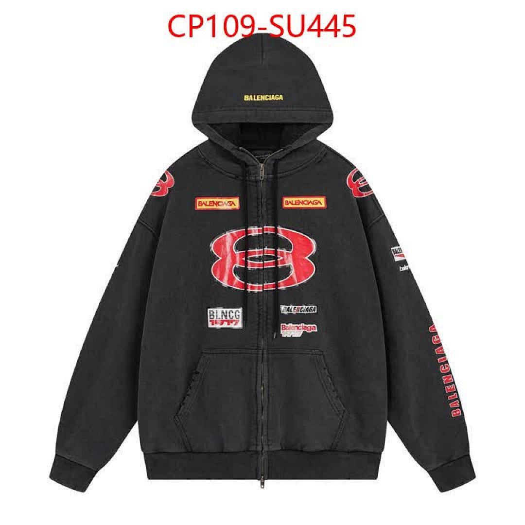 Clothing-Balenciaga ID: SU445 $: 109USD